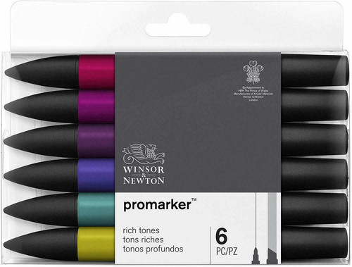 Winsor newton promarker - &,