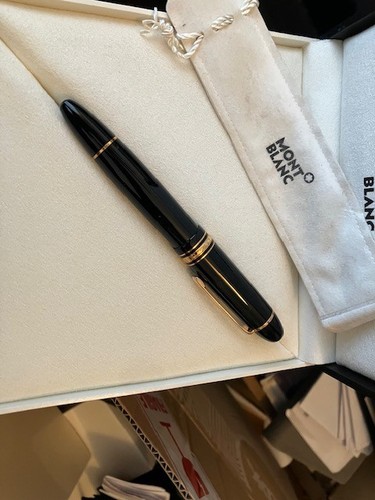 Montblanc meisterstück - montblanc,