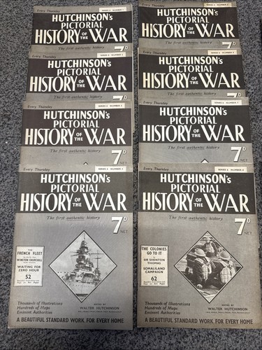 Hutchinson pictorial - hutchinson’s,