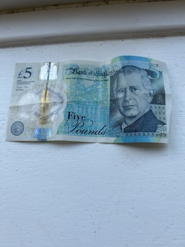 Extremely rare note king - extremely,