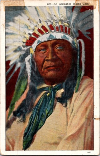 Arapahoe native american - arapahoe,