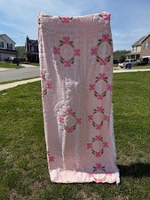 LUSH VINTAGE DEEP ROSE PINK
