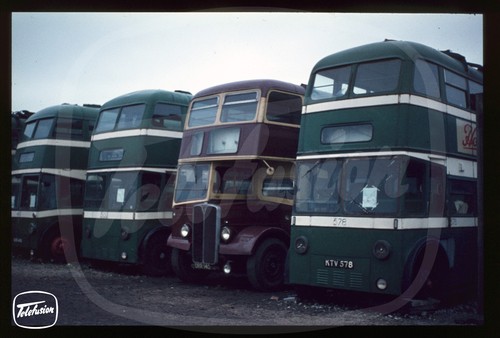 Original bus slide - bus,