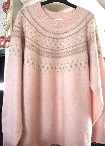 Ladies jumper size plus - plus, (