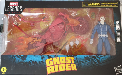 Marvel legends ghost rider - ghost,