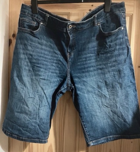 Ladies bermuda denim - bermuda,