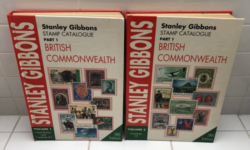 Stanley gibbons british - gibbons,