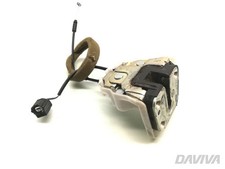 Vauxhall Movano Tailgate Boot