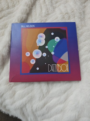 Bill nelson dazzlebox 2 - -, 2-cd