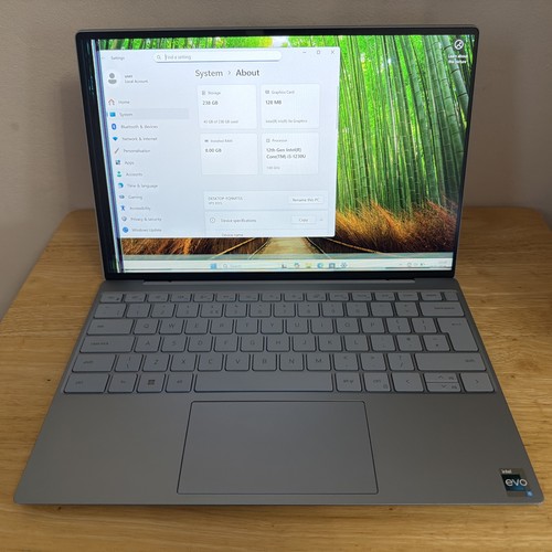Dell xps 9315 laptop 256gb - 13, laptop,