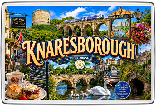 Knaresborough north yorkshire - knaresborough,