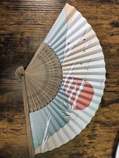 Japanese Paper Folding Fan