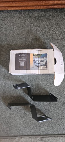 Lazer sentinel mounting kit - lazer,