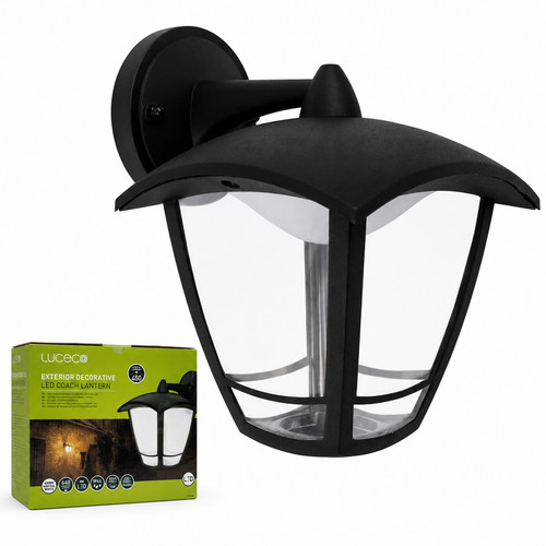 Luceco led coach lantern - luceco,
