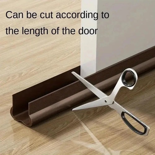 Pvc door bottom seal strip - door,