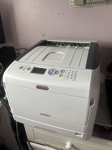 Oki pro8432wt full colour - oki, a3