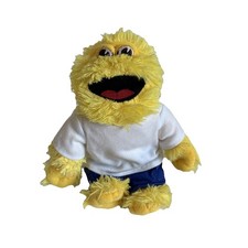 HONEY MONSTER Sugar Puffs Feed the Fun 12" Soft Toy - Collectable Plush