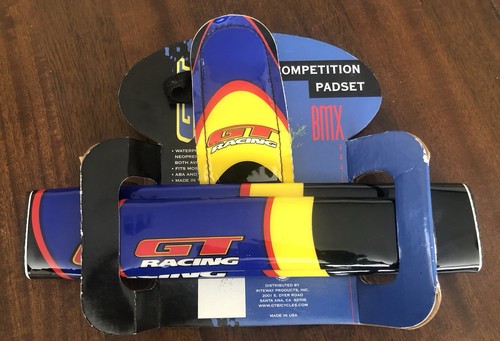 Usa vintage racing bmx - usa, gt