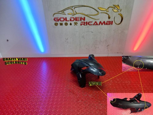 Front wing benelli tornado - front,