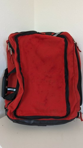 Spencer red paramedic - spencer,