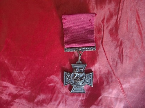 British victoria cross - cross, with