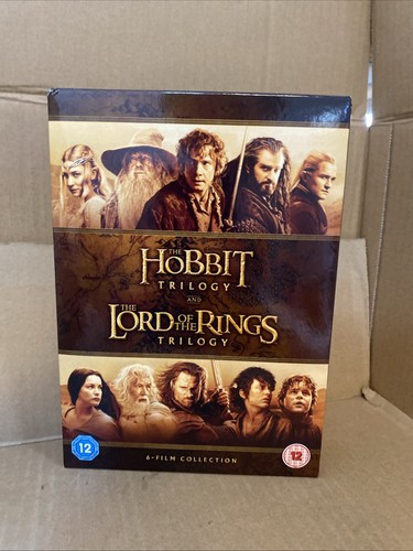 The middle earth - middle, collection