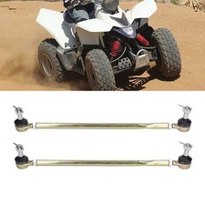 › 2 Sets Steering Tie Rod