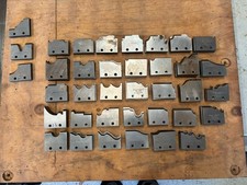 34 Sets Of 50mm Whitehill