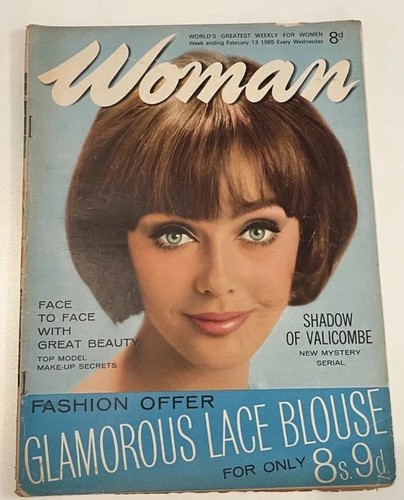 Women magazine febuary - women, 13th