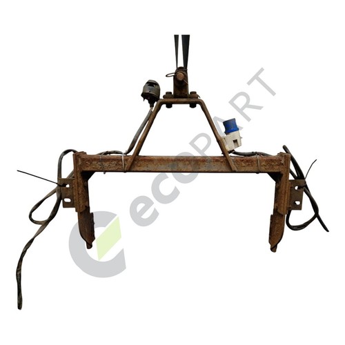 Ford transit mk8 v363 - mk8, towbar