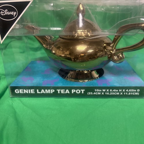 Disney aladdin genie lamp - genie,