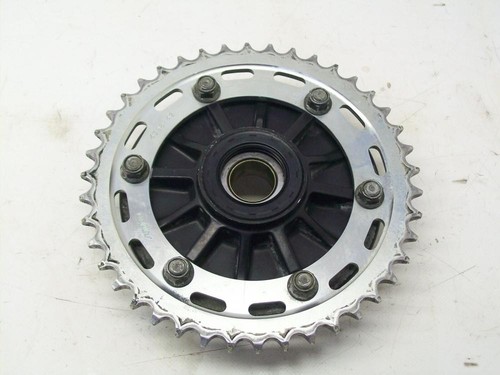 Rear wheel hub - wheel,