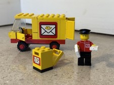 Lego 6651 post - lego, van