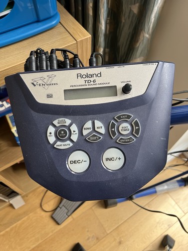 Roland drums full - roland, v-drums
