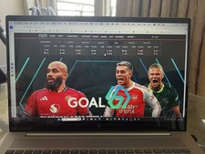 HP Envy 17-cw0007na Laptop Intel Core i7-13700H 16GB RAM 1TB NVMe SSD