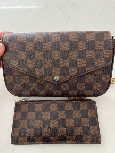 Louis vuitton damier ebene - louis,