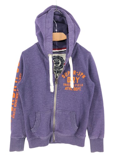 Superdry women full zip hoodie - superdry,