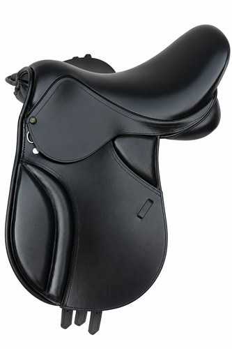Leather draft horse - leather, riding