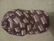 Gucci baseball cap black with