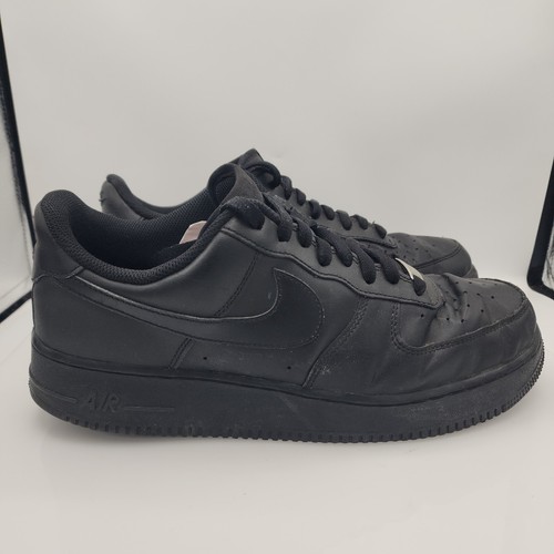 Nike air force 07 triple - air,