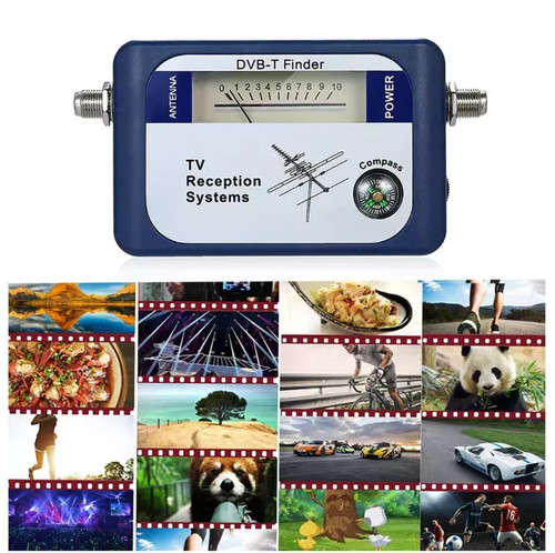 Dvb digital antenna - dvb-t,