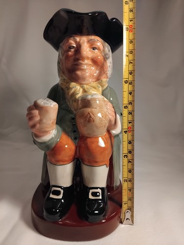 Vintage royal doulton toby jug - vintage,