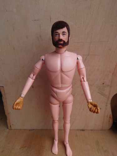 Vintage original action man - vintage,