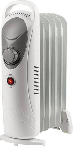 Portable oil filled radiator - portable,
