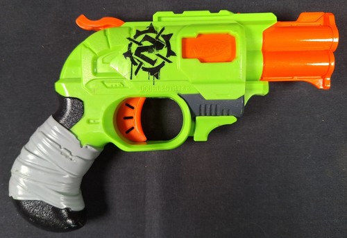 Nerf zombie green - nerf,