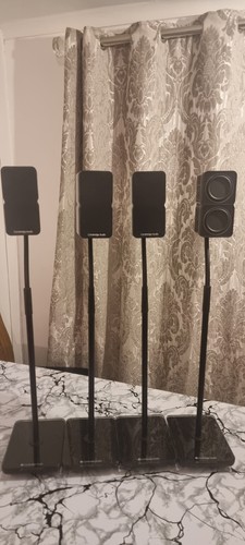 Cambridge audio minx speakers - audio,
