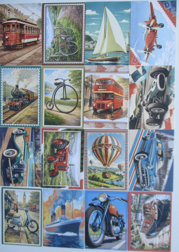 16x hunkydory pocket pad - hunkydory,