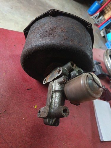 Girling mk2a remote brake - girling, 7”