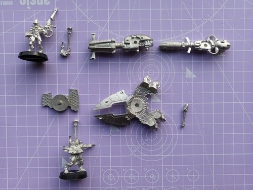 Oop metal eldar - metal,