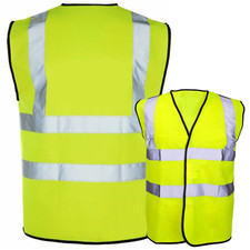 Hi Viz Vest High Vis Safety |